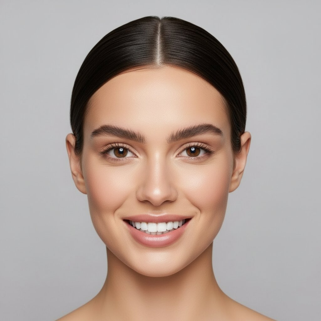 Armonización facial con ácido hialurónico y botox - Antes y después CDMX