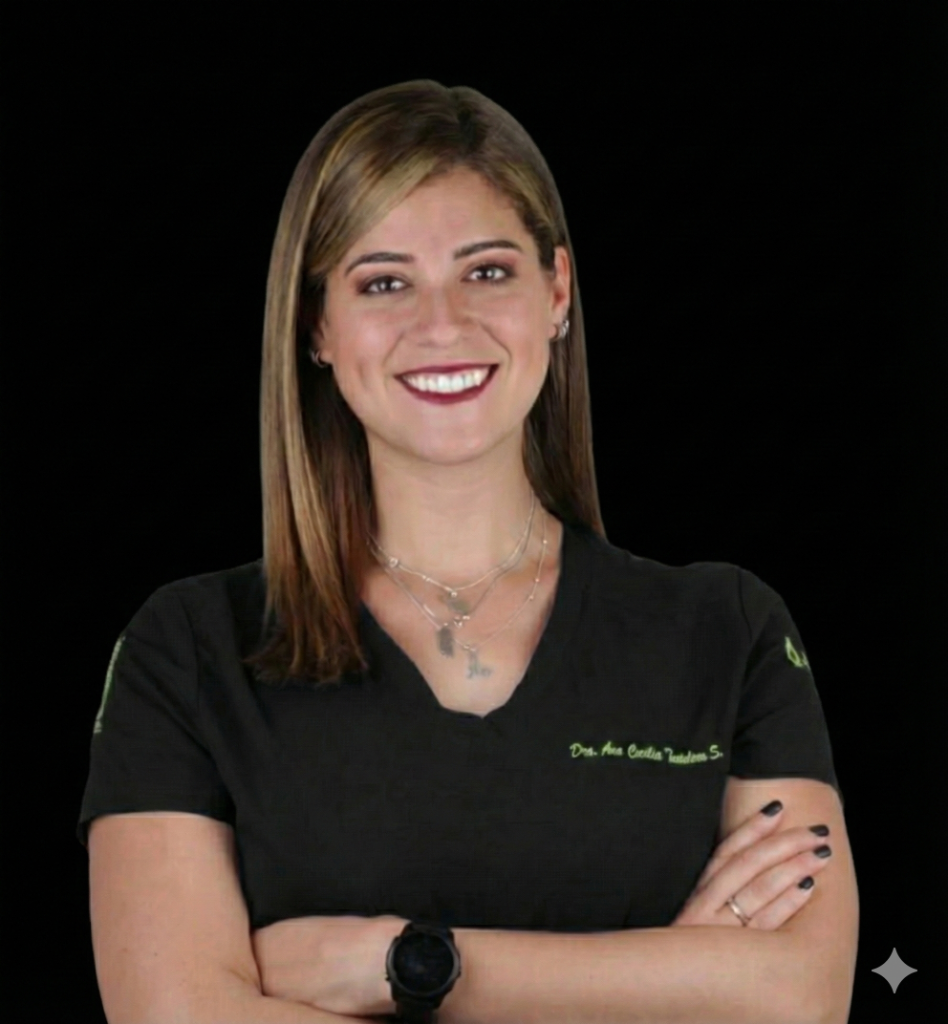 Dra. Ana Tortolero - Odontopediatra en WTC CDMX