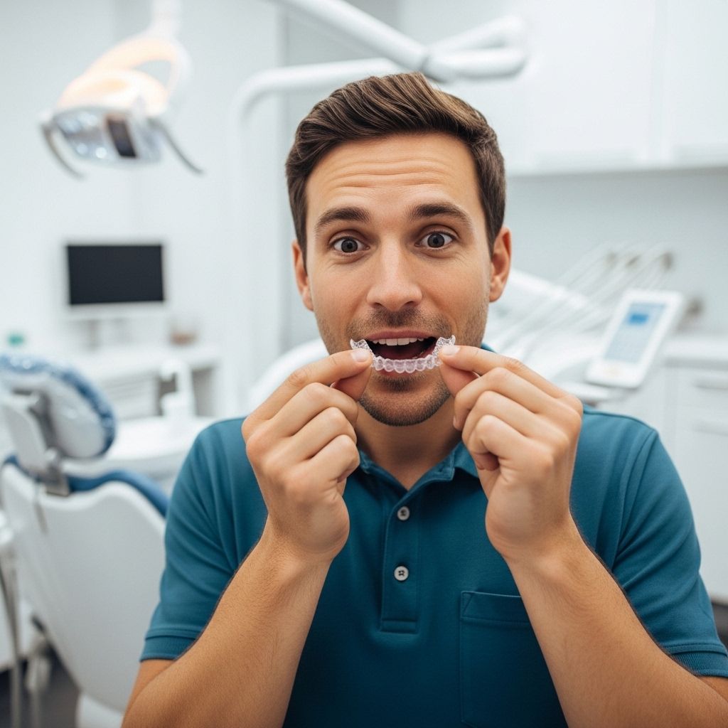 Ortodoncia - Alineadores invisibles y brackets estéticos en WTC Ciudad de México